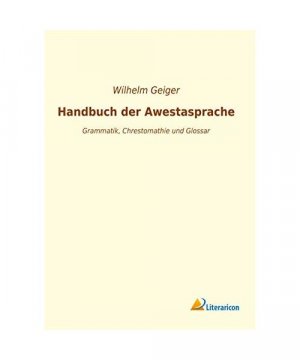 Handbuch der Awestasprache