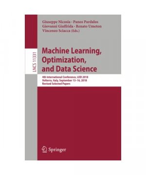 gebrauchtes Buch – Machine Learning, Optimization, and Data Science
