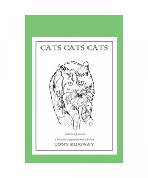 gebrauchtes Buch – Tony Ridgway – Cats Cats Cats