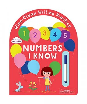 gebrauchtes Buch – Smriti Prasadam-Halls – Numbers I Know