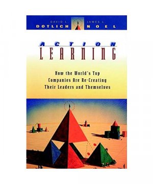 gebrauchtes Buch – David Dotlich, James L – Action Learning