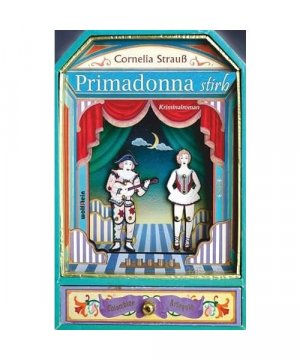 gebrauchtes Buch – Cornelia Strauß – Primadonna stirb