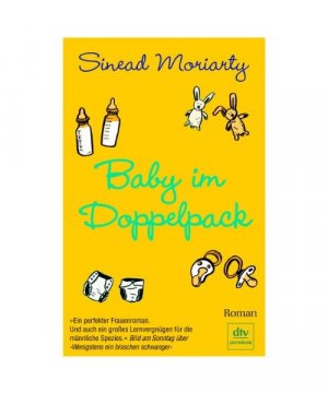 gebrauchtes Buch – Sinead Moriarty – Baby im Doppelpack