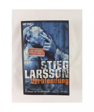 gebrauchtes Buch – Stieg Larsson – Verblendung