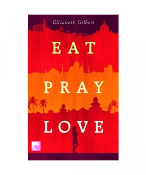 gebrauchtes Buch – Elizabeth Gilbert – Eat Pray Love