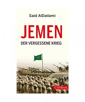 gebrauchtes Buch – Said AlDailami – Jemen