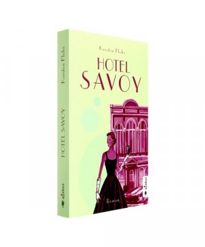 gebrauchtes Buch – Karsten Flohr – Hotel Savoy