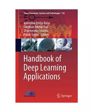 gebrauchtes Buch – Handbook of Deep Learning Applications