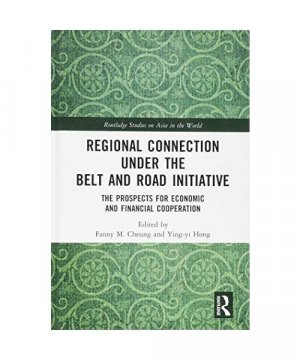 gebrauchtes Buch – Regional Connection under the Belt and Road Initiative