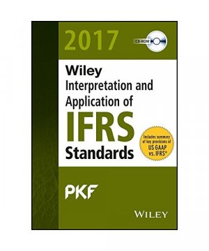 Wiley Ifrs 2017: Interpretation and Application of Ifrs Standards