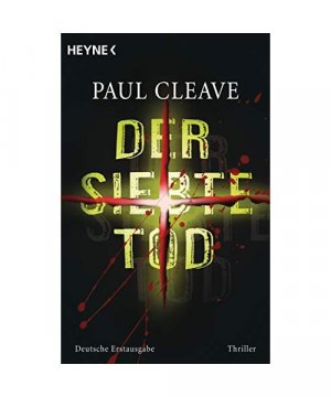 gebrauchtes Buch – Paul Cleave – Der siebte Tod