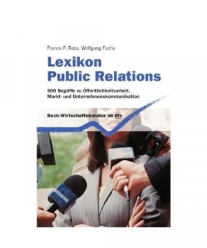 gebrauchtes Buch – Lexikon Public Relations