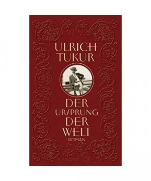 gebrauchtes Buch – Ulrich Tukur – Der Ursprung der Welt