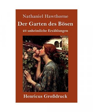 Der Garten des Bösen (Großdruck)