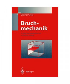 gebrauchtes Buch – Dietmar Gross – Bruchmechanik