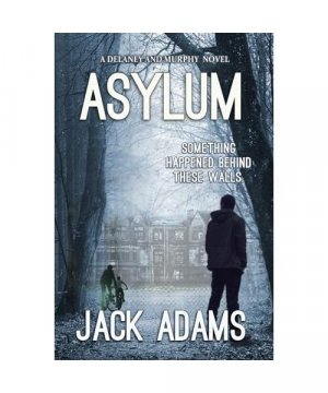 gebrauchtes Buch – Jack Adams – Asylum