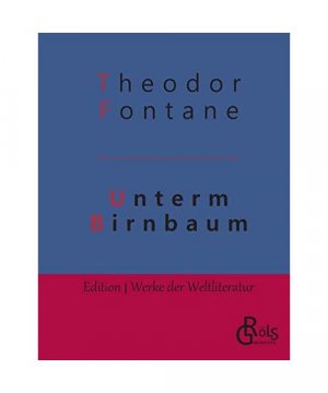 gebrauchtes Buch – Theodor Fontane – Unterm Birnbaum