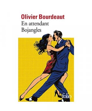 gebrauchtes Buch – Olivier Bourdeaut – En attendant Bojangles