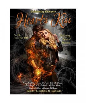 gebrauchtes Buch – Anna J. Stewart – Heart's Kiss