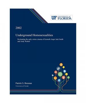 gebrauchtes Buch – Patrick Brennan – Underground Homosexualities
