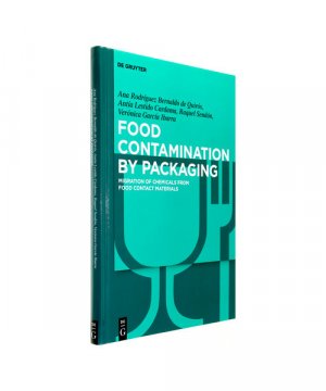 gebrauchtes Buch – Ana Rodríguez Bernaldo de Quirós – Food Contamination by Packaging