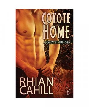 gebrauchtes Buch – Rhian Cahill – Coyote Home