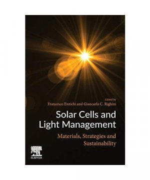 gebrauchtes Buch – Solar Cells and Light Management