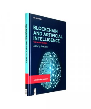 gebrauchtes Buch – Blockchain and Artificial Intelligence