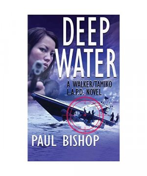 gebrauchtes Buch – Paul Bishop – Deep Water
