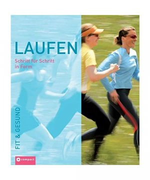 gebrauchtes Buch – Anja Schwalenberg – Laufen