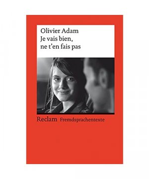 gebrauchtes Buch – Olivier Adam – Je vais bien, ne t'en fais pas