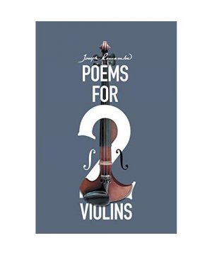 gebrauchtes Buch – Joseph Roccasalvo – Poems for Two Violins