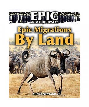 gebrauchtes Buch – Sonya Newland – Epic Migrations by Land