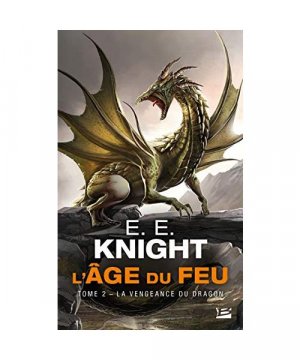 L'Age du Feu, T2 : la Vengeance du Dragon