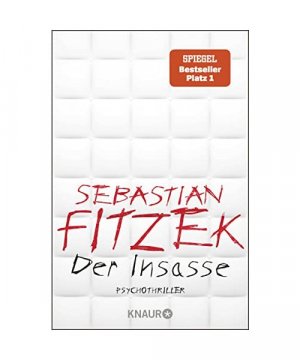 gebrauchtes Buch – Sebastian Fitzek – Der Insasse