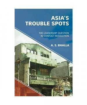 gebrauchtes Buch – A. S. Bhalla – Asia's Trouble Spots