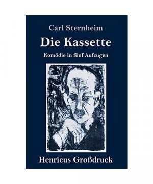 Die Kassette (Großdruck)