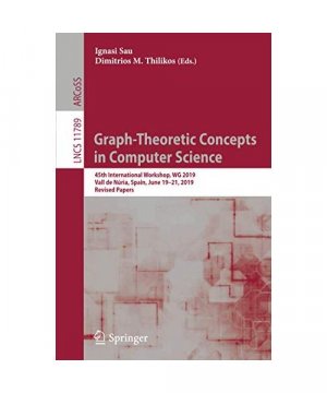 gebrauchtes Buch – Graph-Theoretic Concepts in Computer Science
