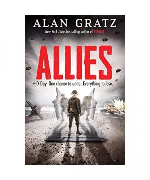 gebrauchtes Buch – Alan Gratz – Allies