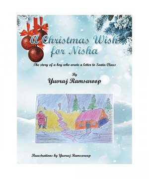 gebrauchtes Buch – Yuvraj Ramsaroop – A Christmas Wish for Nisha