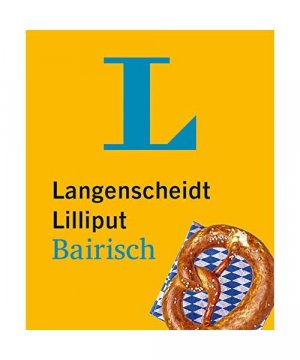 gebrauchtes Buch – Langenscheidt Lilliput Bairisch