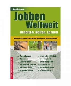 gebrauchtes Buch – Georg Beckmann – Jobben weltweit