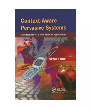 gebrauchtes Buch – Seng Loke – Context-Aware Pervasive Systems