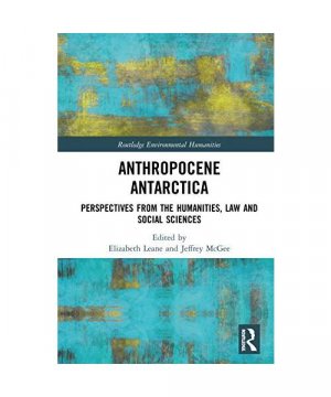 gebrauchtes Buch – Anthropocene Antarctica