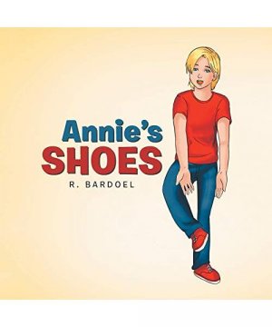 gebrauchtes Buch – R. Bardoel – Annie's Shoes