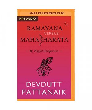 Ramayana Versus Mahabharata: My Playful Comparison