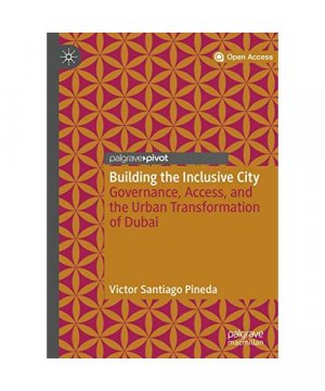 gebrauchtes Buch – Victor Santiago Pineda – Building the Inclusive City