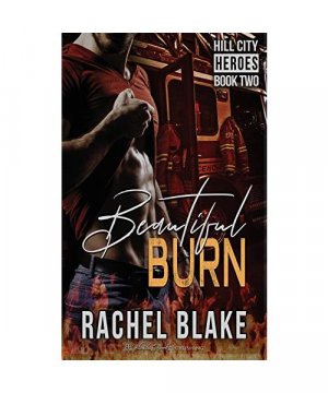 gebrauchtes Buch – Rachel Blake – Beautiful Burn