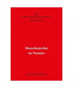 gebrauchtes Buch – Wolfgang Schild – Menschenrechte im Vormärz