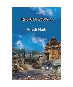 gebrauchtes Buch – Anadi Naik – Blown Away